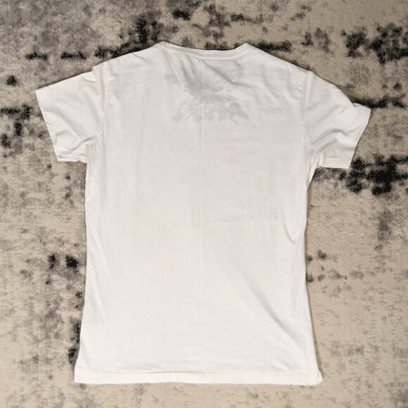 Y2K Diesel Sunglasses Light it Up T-Shirt - Picture 2 of 11